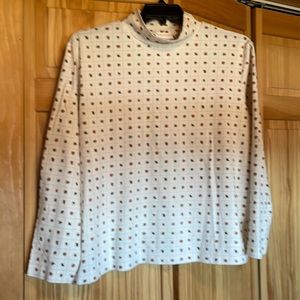 Autumn turtleneck